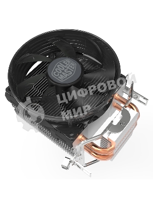 Кулер Cooler Master CPU Cooler Hyper T20, RPM, W, Full Socket Support