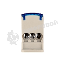 Блок распределительный Rexant РБД-80А на DIN-рейку