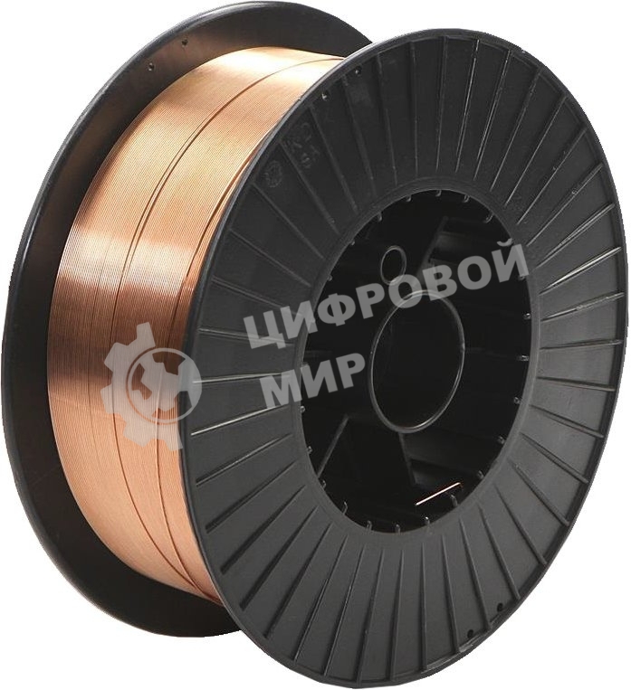 Сварочная проволока Ресанта СВ-08Г2С-О