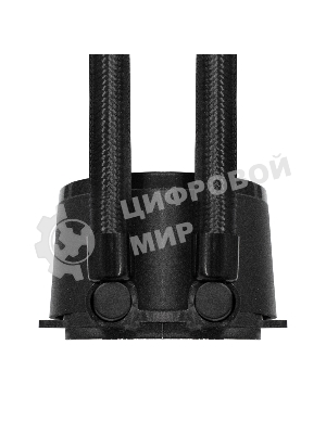 Система жидкостного охлаждения ExeGate BlackWater-240.PWM.ARGb черный, 120 мм, алюминий, 2000 об/мин, 27 дБ, 4 pin, 220 Вт