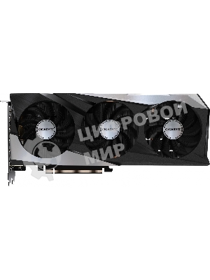 Видеокарта Gigabyte A380 GAMING OC GV-IA380GAMING OC-6GD