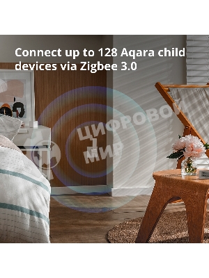 Центр управления Aqara Hub E1