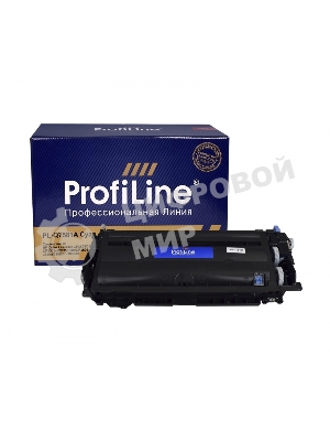 Картридж лазерный ProfiLine PL-Q7581A №503A для принтеров HP Color LaserJet 3800/CP3505 Cyan 6000 копий