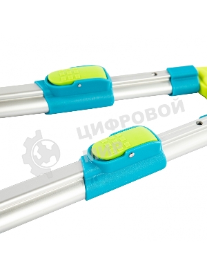 Кусторез LUXE Palisad 640-820 мм, телескопические алюминиевые рукоятки