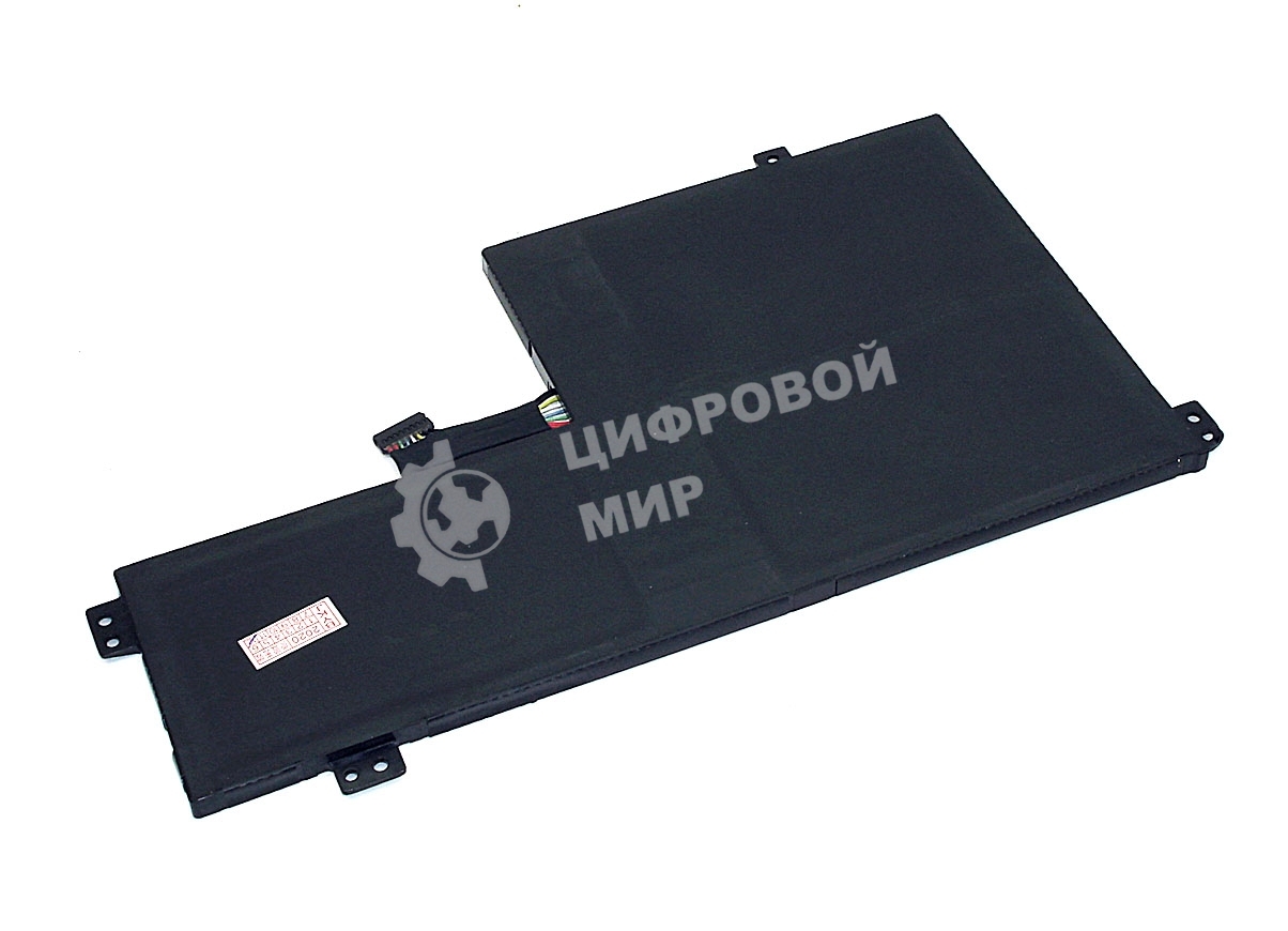 Аккумуляторная батарея для ноутбука Lenovo L19L3PG1 11.55V 4123mAh