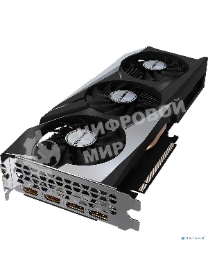 Видеокарта Gigabyte A380 GAMING OC GV-IA380GAMING OC-6GD