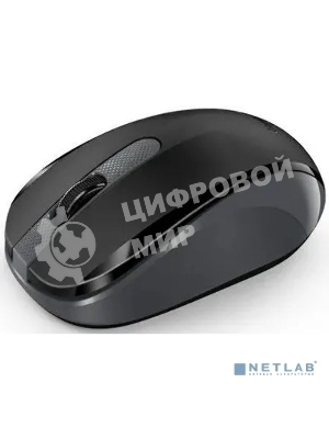 Мышь беспроводная Genius NX-8008S черный, 1200 dpi, радиоканал, USB, кнопки - 3