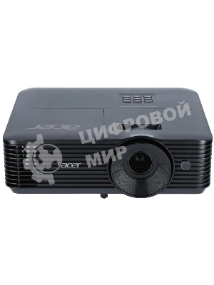 Проектор Acer X139, DLP, WXGA, 5200 Lm, 20000:1, EMEA, 2.7 Kg, EURO Power (replace MR.JTJ11.00R, X139WH)