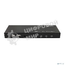 Переключатель KVM 4-портовый ORIGO OKVM410H/A1A с портами HDMI и USB