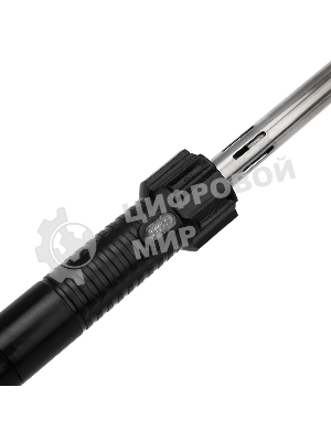 Паяльник Rexant с зажимами 