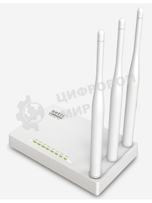 Маршрутизатор беспроводной Netis WF2409E Wi-Fi белый