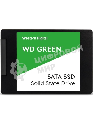 Накопитель SSD Western Digital SATA2.5