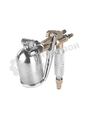 Краскопульт для компрессора Sturm! 100г, верхн.бачок, d сопла 0,5мм