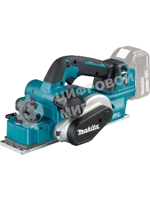 Рубанок Makita DKP181Z 82мм 12000об/мин