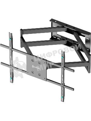 Кронштейн ONKRON M8L черный
