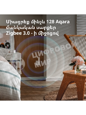 Центр управления Aqara Hub E1