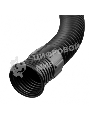 Воронка пластиковая Denzel 135 мм с металлическим ситом и гибким наконечником