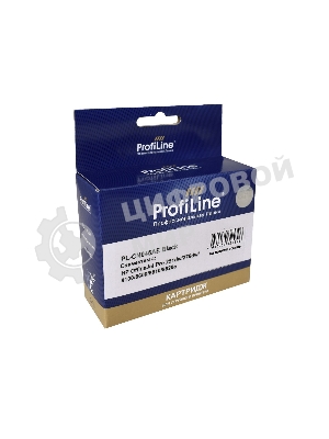 Картридж струйный ProfiLine PL-CN045AE №950XL для принтеров HP OfficeJet Pro 251dw/276dw/8100/8600/8610/8620e Black