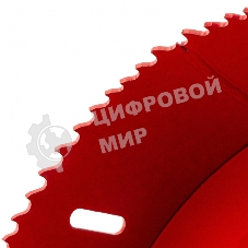 Коронка Matrix BIMETAL, 127 мм