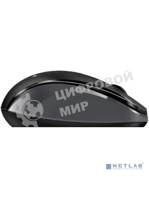 Мышь беспроводная Genius NX-8008S черный, 1200 dpi, радиоканал, USB, кнопки - 3