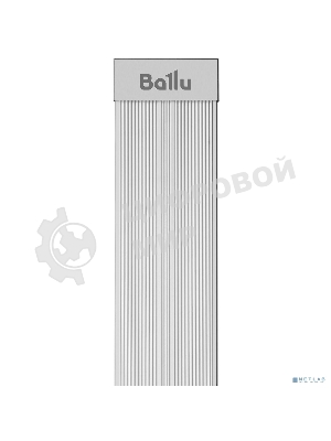 Обогреватель инфракрасный Ballu BIH-APL-1.5-M серый, 1500 Вт, 30 м2
