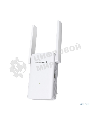 Повторитель беспроводного сигнала Mercusys ME70X AX1800 10/100/1000 белый (упак.:1шт)