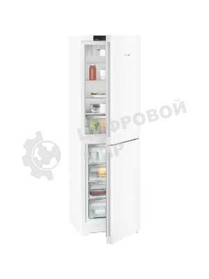 Холодильник Liebherr CNd 5704-22 001 белый двухкамерный 225/123л морозилка снизу