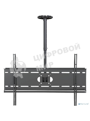 Кронштейн для телевизора Cactus CS-CP04-R черный 37