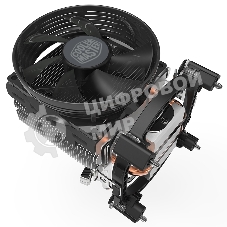 Кулер Cooler Master CPU Cooler Hyper T20, RPM, W, Full Socket Support