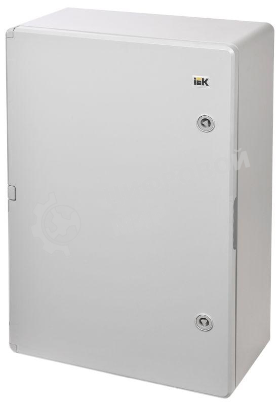 Корпус пластиковый ЩМПп 600х400х200 УХЛ1 IP65 IEK MKP93-N-604020-65