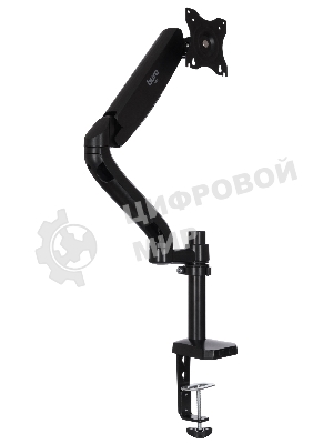 Кронштейн для мониторов ЖК Buro M10 черный 15