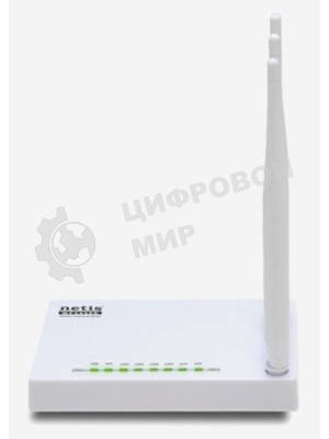 Маршрутизатор беспроводной Netis WF2409E Wi-Fi белый