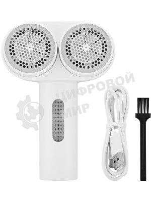 Машинка для снятия катышков Kitfort КТ-4013 белый