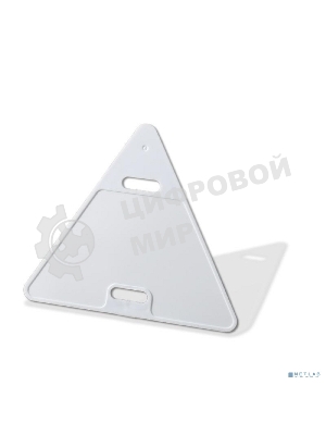 Бирка кабельная Fortisflex У-136 У3,5 (100 шт.)