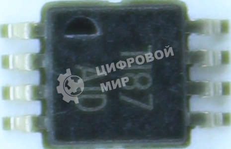 Контроллер TPS3306-18DGNRG4