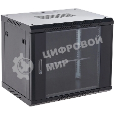 Настенный шкаф Rexant RAL 9005 19