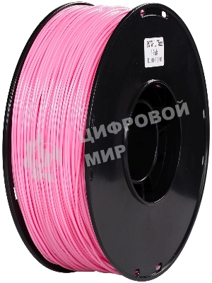 Пластик для принтера 3D Cactus CS-3D-PETG-1KG-PINK PETG d1.75мм 1кг L316м 1цв.