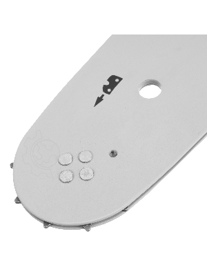 Шина для бензопилы MTX длина 40 см (16