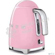 Чайник SMEG KLF03PKEU розовый