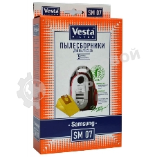Комплект пылесборников Vesta SM 07 Samsung
