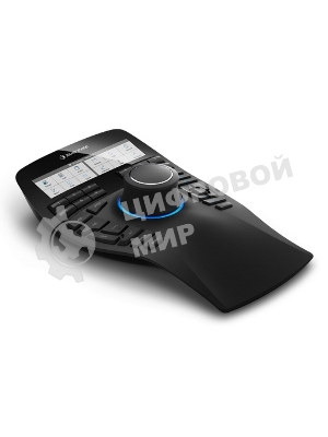 Манипулятор проводной 3DConnexion SpaceMouse Enterprise (3DX-700056) черный, USB, кнопки - 31