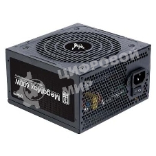 Блок питания Zalman ZM600-TXII V2 Retail, 600Вт, 80 PLUS, 120мм, черный