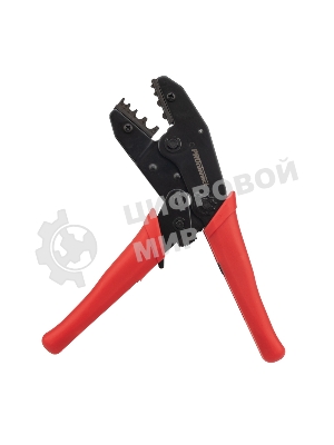 Кримпер PROconnect HT-336 N для обжима изолированных и неизолированных гильз 1.5-10.0 мм²