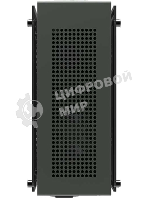 Компьютерный корпус MINITOWER MITX W/O PSU M2 MINI GRAY ZALMAN