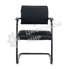 Кресло компьютерное Бюрократ CH-271N-V/BLACK черный Leather Black искусственная кожа