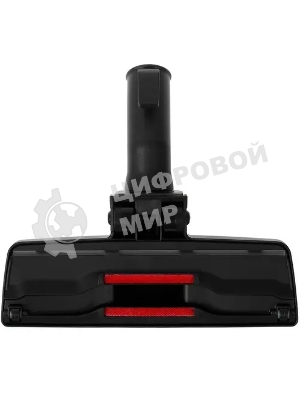 Пылесос Samsung VCC4520S3R/XEV красный, 350/1600 Вт, уборка сухая, пылесборник контейнер 1.3 л