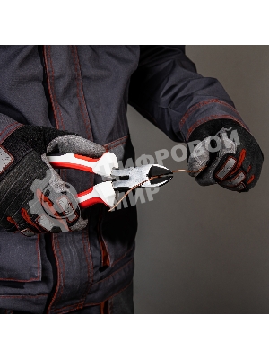 Бокорезы Matrix Premium, 180 мм, трехкомпонентные рукоятки