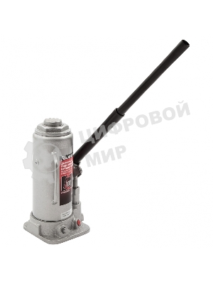 Домкрат Matrix гидравлический бутылочный 10 т h подъема 230–460мм master