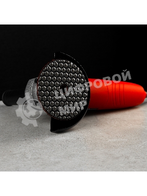 Круг алмазный гибкий Matrix шлифовальный, 100 мм, P50, сухое шлифование, 5 шт