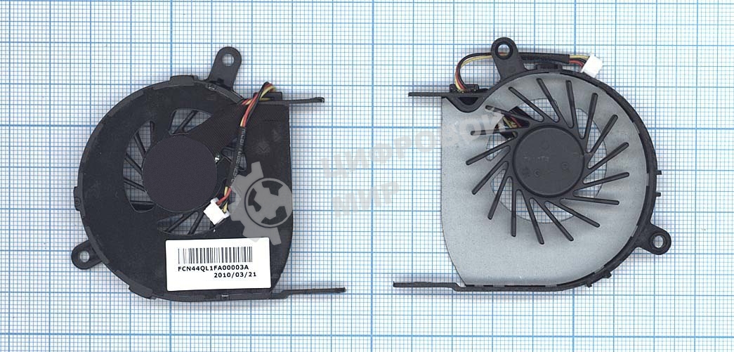 Вентилятор (кулер) для ноутбука LG T280 T290 Haier X360